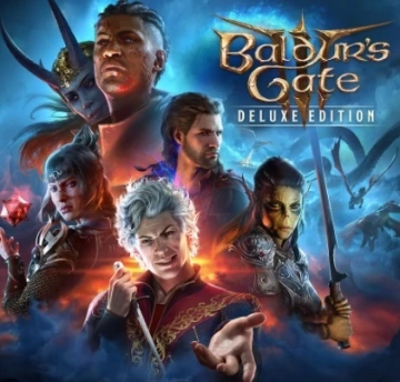Baldurs Gate 3 PACK UPDATE - PC [Français]