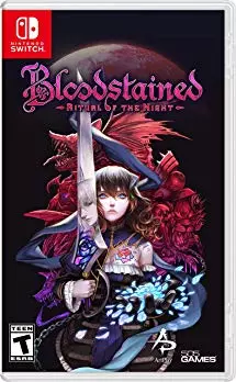 Bloodstained: Ritual of the Night V1.0.1 - Switch [Français]
