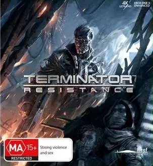 Terminator: Resistance - Infiltrator