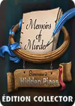 Memoirs of Murder - Bienvenue à Hidden Pines Édition Collector - PC [Anglais]