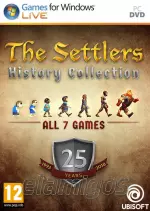 The Settlers History Collection - PC [Français]