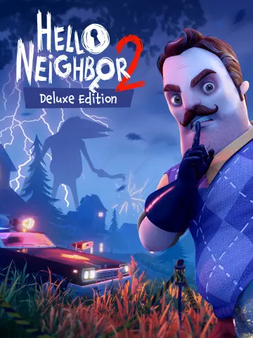Hello Neighbor 2: Deluxe Edition 3 DLCs
