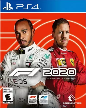F1 2020 - PS4 [Français]