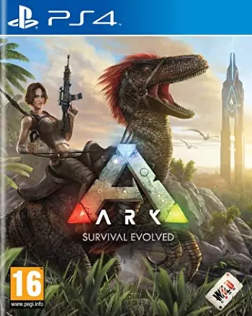 ARK Survival Evolved - PS4 [Français]