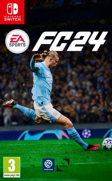 EA SPORTS FC 24 (V1.53.DD6D) SUPERXCI - Switch [Français]