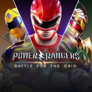 Power Rangers: Battle for the Grid - Switch [Français]