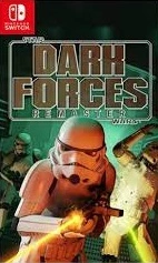 Star Wars: Dark Forces Remastered V1.0  NSP - Switch [Français]
