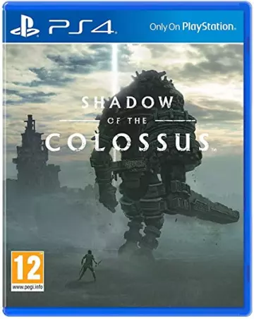 Shadow of the Colossus - PS4 [Français]
