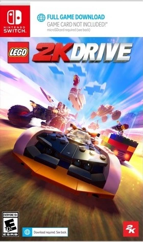 LEGO 2K Drive v1.3 - Switch [Français]