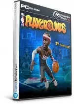 NBA Playgrounds - PC [Anglais]