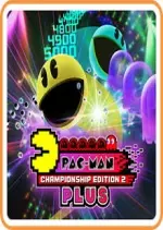 PAC-MAN CHAMPIONSHIP EDITION 2 - Switch [Français]