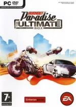 Burnout Paradise: The Ultimate Box (v20171009 + All DLCs, MULTi11) - PC [Français]