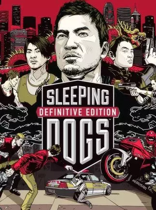Sleeping Dogs: Definitive + Limited Editions Pack (+ 24/30 DLCs)