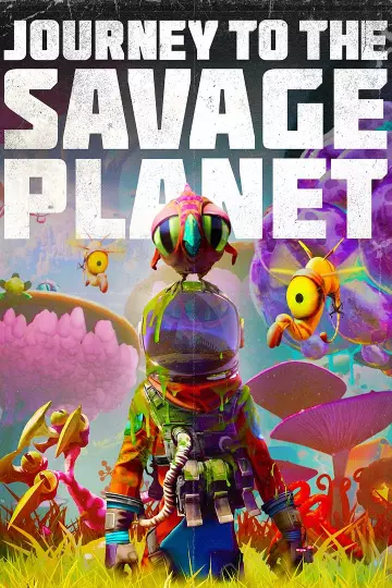 Journey to the Savage Planet v50448