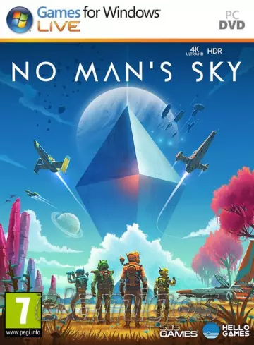 No Man's Sky Beyond - V2.00 [DLC + Bonus Content]