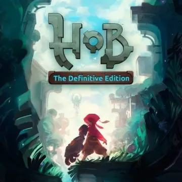 Hob: The Definitive Edition v1.1.1 - Switch [Français]
