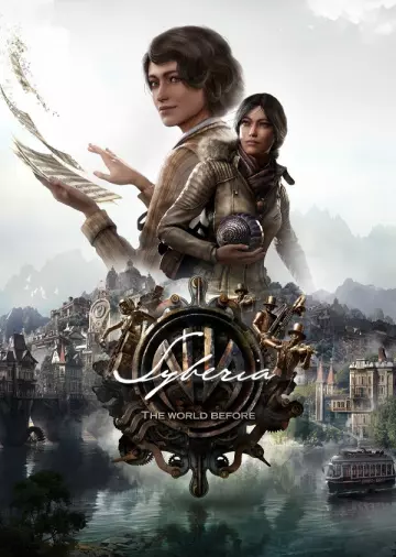 Syberia 4 The World Before Deluxe Edition