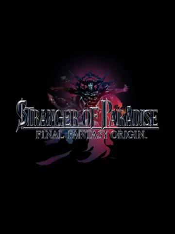 STRANGER OF PARADISE FINAL FANTASY ORIGIN  v1.01 + DLCs