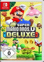 New Super Mario Bros. U Deluxe - Switch [Français]