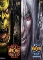 Warcraft 3 Reign of Chaos + Frozen Throne - PC [Français]