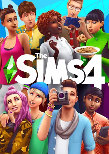 The Sims 4: Deluxe Edition (v1.96.365.1030 + All DLCs + Online + MULTi18) – [DODI Repack]