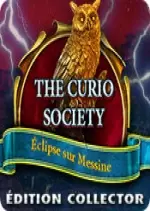 The Curio Society - Eclipse sur Messine Edition Collector - PC [Français]