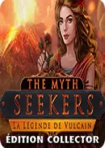 The Myth Seekers - La Légende de Vulcain Edition Collector - PC [Anglais]