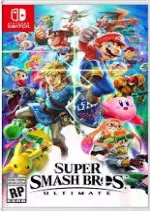 Super Smash Bros. Ultimate - Switch [Français]