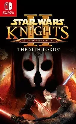 STAR WARS KNIGHTS OF THE OLD REPUBLIC II THE SITH LORDS V1.0.1