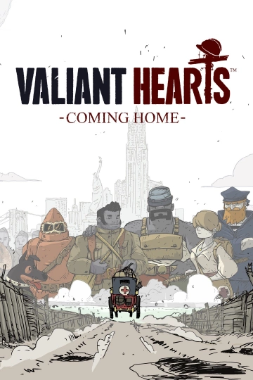Valiant Hearts Coming Home  v 1.0.1 - Switch [Français]