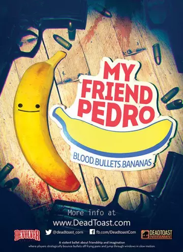 My Friend Pedro + Update 1.0.1