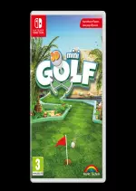 3D Mini Golf - Switch [Français]