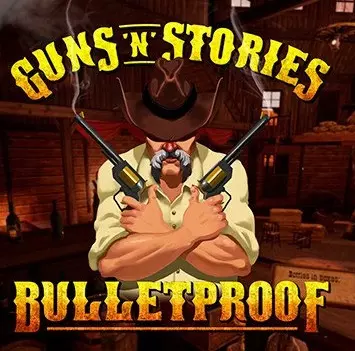 [VR] GUNS.N.STORIES.BULLETPROOF