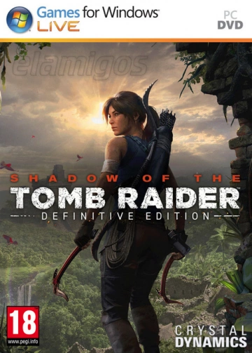 Shadow of the Tomb Raider Croft Edition   v1.0.492 - PC [Français]