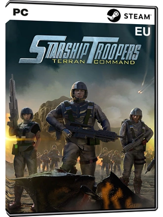 Starship Troopers : Terran Command V2.4.0 - PC [Français]