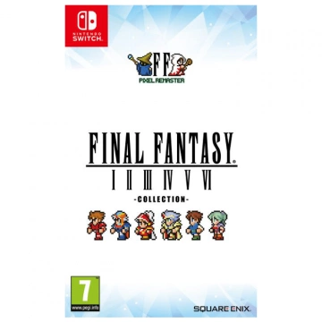 Final Fantasy 1-6 Bundle Remastered v1.0.2
