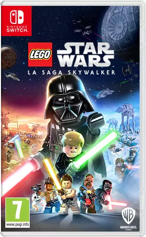 LEGO Star Wars La Saga Skywalker V1.0.3 Incl. Dlcs