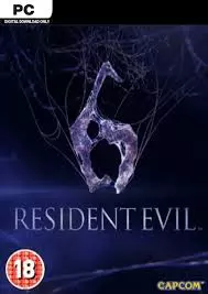 Resident Evil 6 v1.0.6.incl 7DLC