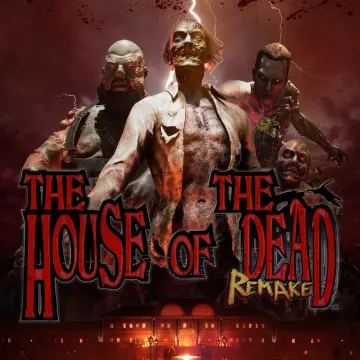 THE HOUSE OF THE DEAD: Remake Switch v1.0.1 - Switch [Français]