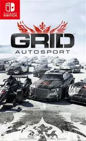 GRID Autosport - Switch [Français]