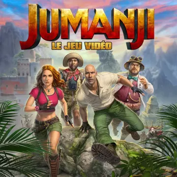 Jumanji The Videogame - Switch [Français]