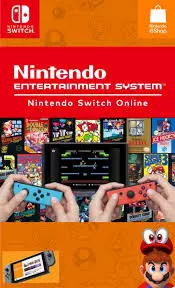 Nintendo Entertainment System Nintendo Switch Online v2.6.0 - Switch [Français]