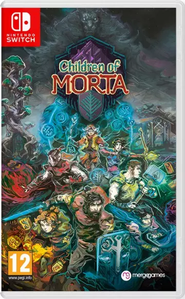 Children of Morta V1.0.2