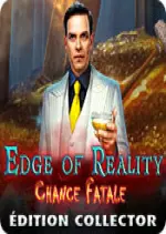 Edge of Reality - Chance Fatale Édition Collector - PC [Anglais]
