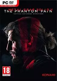 Metal Gear Solid V : The Phantom Pain  Version v1.15 - PC [Français]