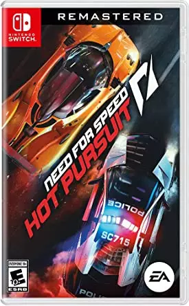 NEED FOR SPEED HOT PURSUIT REMASTERED V1.0.2
