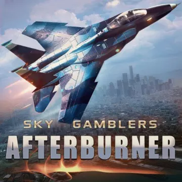 Sky Gamblers Afterburner - Switch [Français]