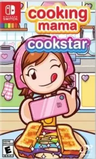 Cooking Mama Cookstar V1.0.1