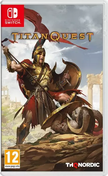 Titan Quest V1.0.4.2 - Switch [Français]