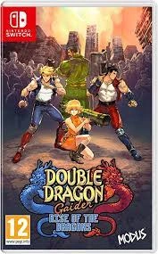 Double Dragon Gaiden Rise of the Dragons v1.0.1 NSP - Switch [Français]